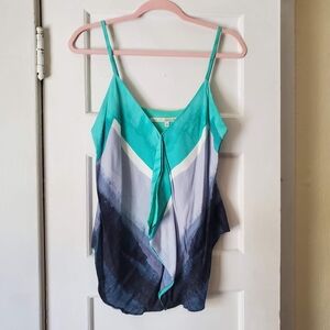 RACHEL Rachel Roy Colorblock Cami